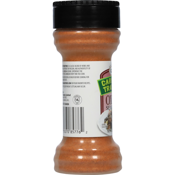 Grace Seasoning, Oxtail 5.43 oz