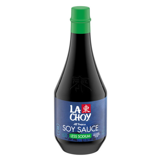 La Choy Light Soy Sauce 15 fl oz product image
