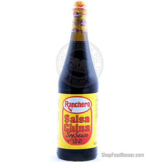 Baldom Soy Sauce, Salsa China 23 fl oz product image