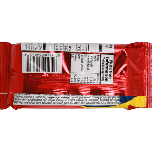 WIBISCO Biscuits, Shirley 105 g