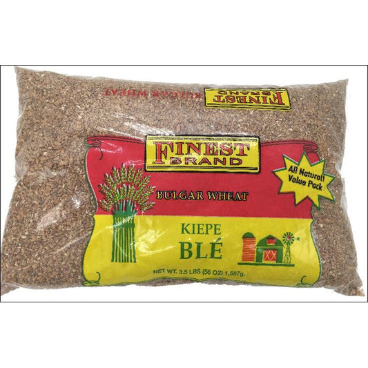 Finest Bulgar Wheat 3.5 lb