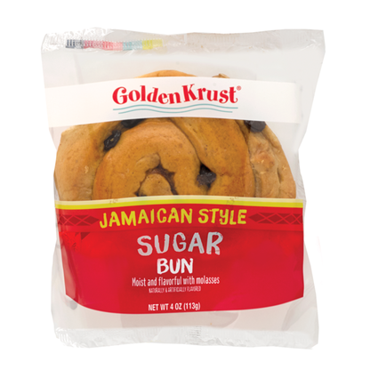 Golden Krust Sugar Bun 5 oz