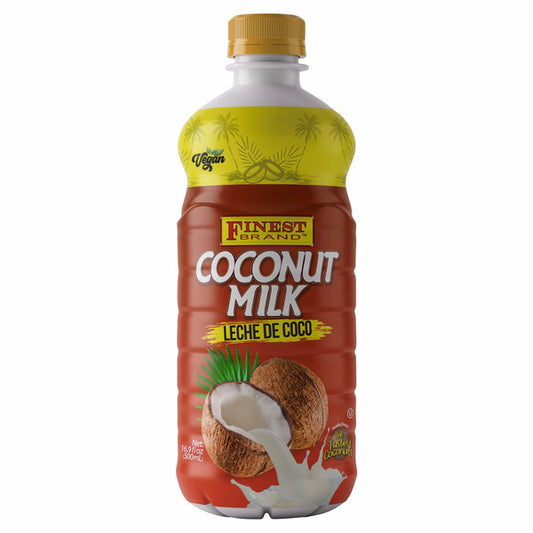 Finest Coconut Milk 16.9 fl oz