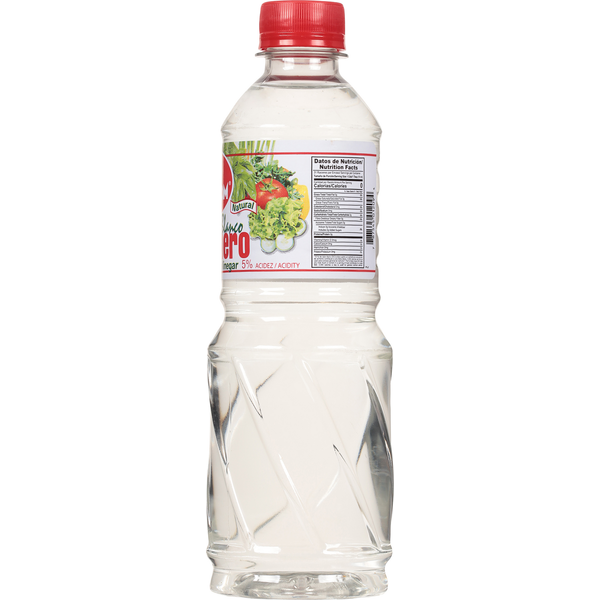 Baldom White Vinegar 16 fl oz