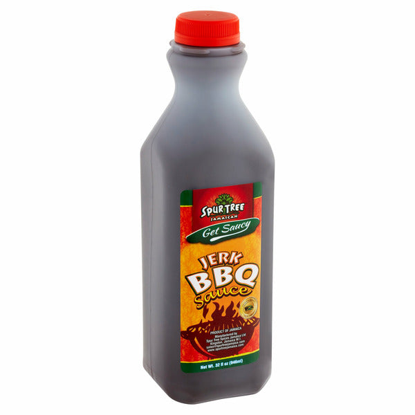 Spur Tree Jamaican Jerk BBQ Sauce 32 fl oz image 2