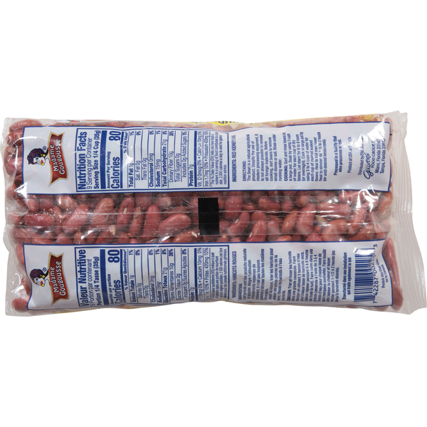 Madame Gougousse Red Kidney Beans 12 oz image 4