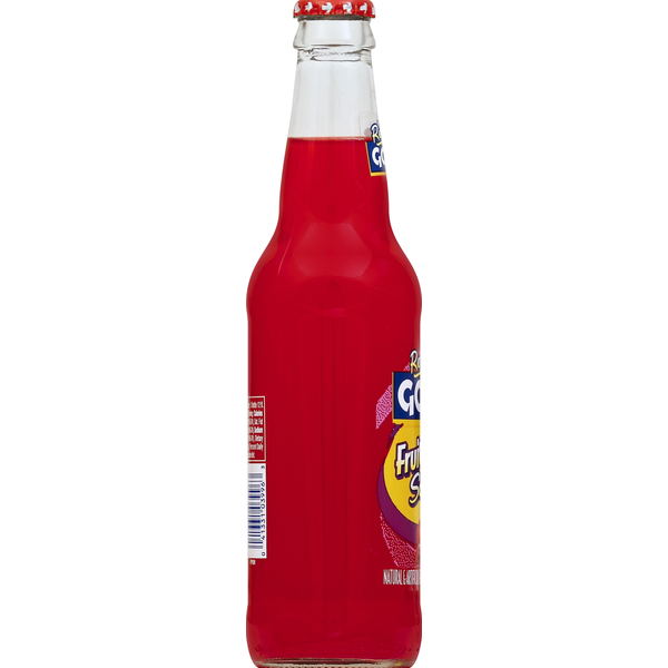 Goya Refresco Fruit Punch Soda 12 fl oz image 2