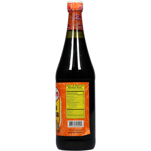 Baldom Worcestershire Sauce Salsa Inglesa 10 fl oz
