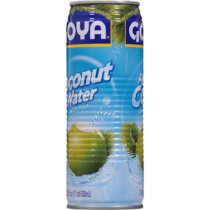 Goya Coconut Water with Pulp 17.6 fl oz image 3