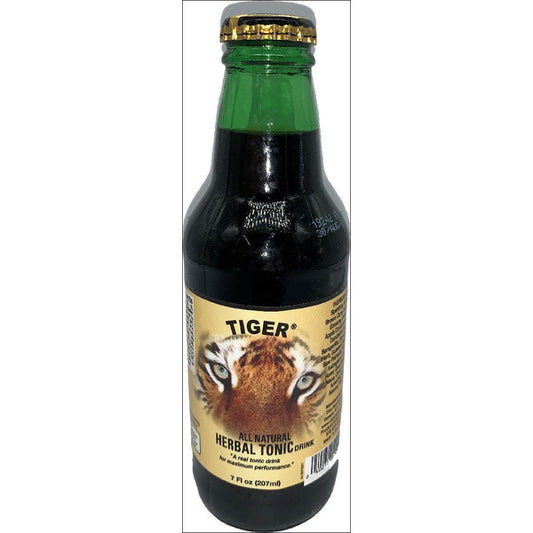 Tiger All Natural Herbal Tonic Drink 7 fl oz