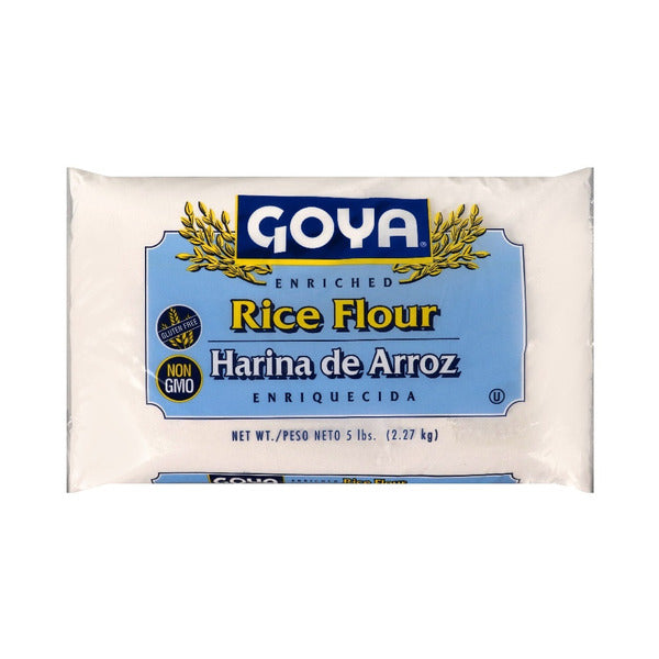 Goya Enriched Rice Flour 5 lb