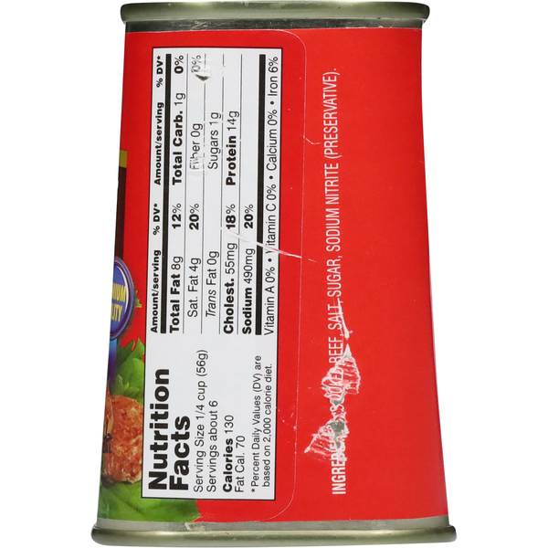 Grace Corned Beef 12 oz