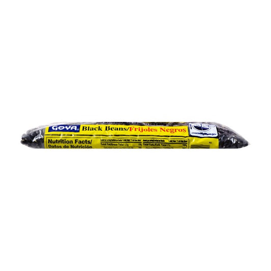 Goya Black Beans Dry 16 oz image 2