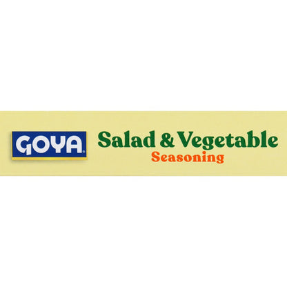 Goya Salad & Vegetable Seasoning 1.41 o