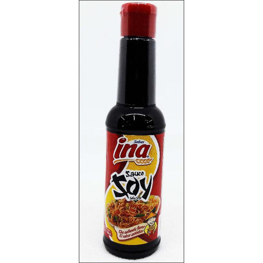 Ina Soy Sauce 5 fl oz product image