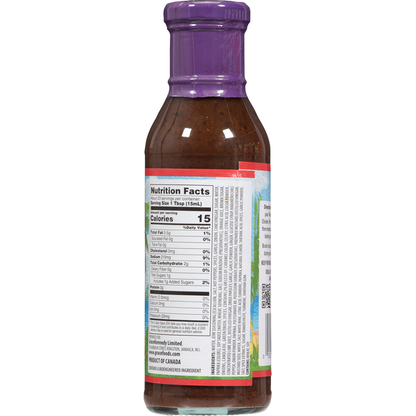 Grace Jamaican Style Jerk Marinade 11.8 oz