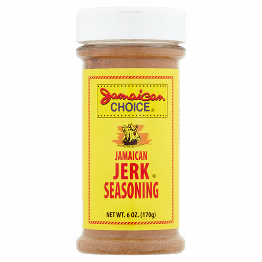 Jamaican Choice Jerk Season Powder 6 oz