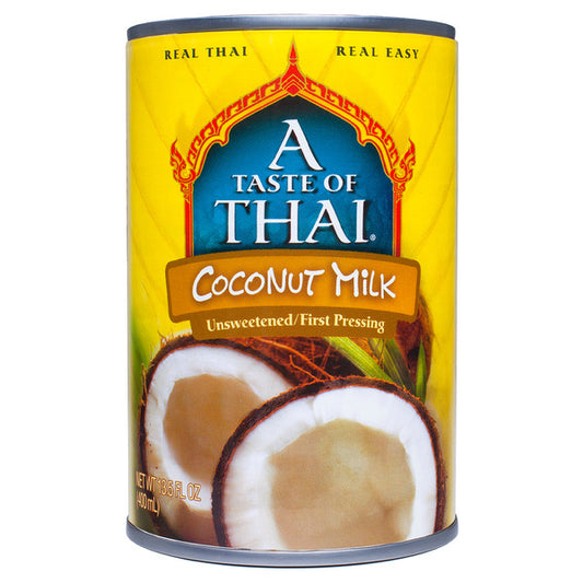 A Taste of Thai Coconut Milk 13.5 fl oz