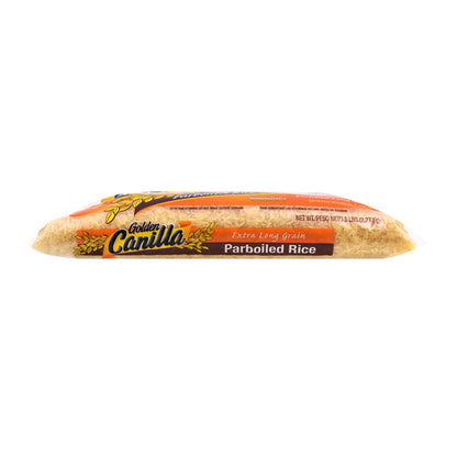 Goya Golden Canilla Parboiled Rice 5 lb image 2