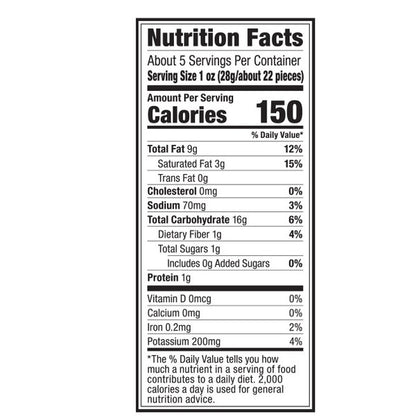 Chifles Original Plantain Chips 5 oz