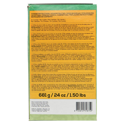 Ghana Heritage Plantain Fufu 24 oz additional product image