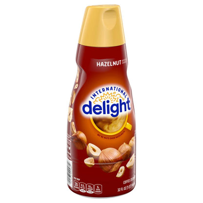 International Delight Coffee Creamer-32 Fl oz