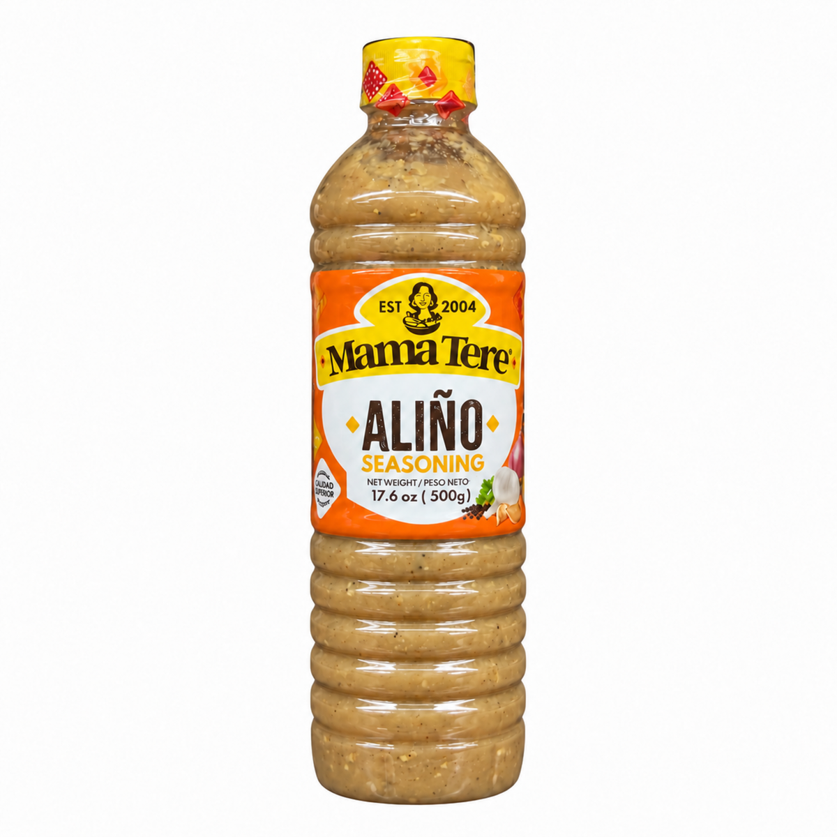 Mama Tere Aliño Seasoning – 17.6 oz (500 g) – front