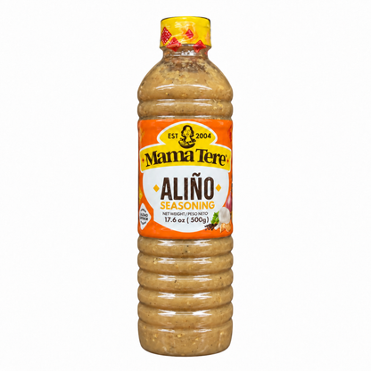 Mama Tere Aliño Seasoning – 17.6 oz (500 g) – front
