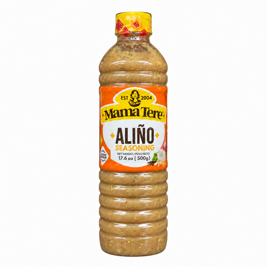 Mama Tere Aliño Seasoning – 17.6 oz (500 g) – front