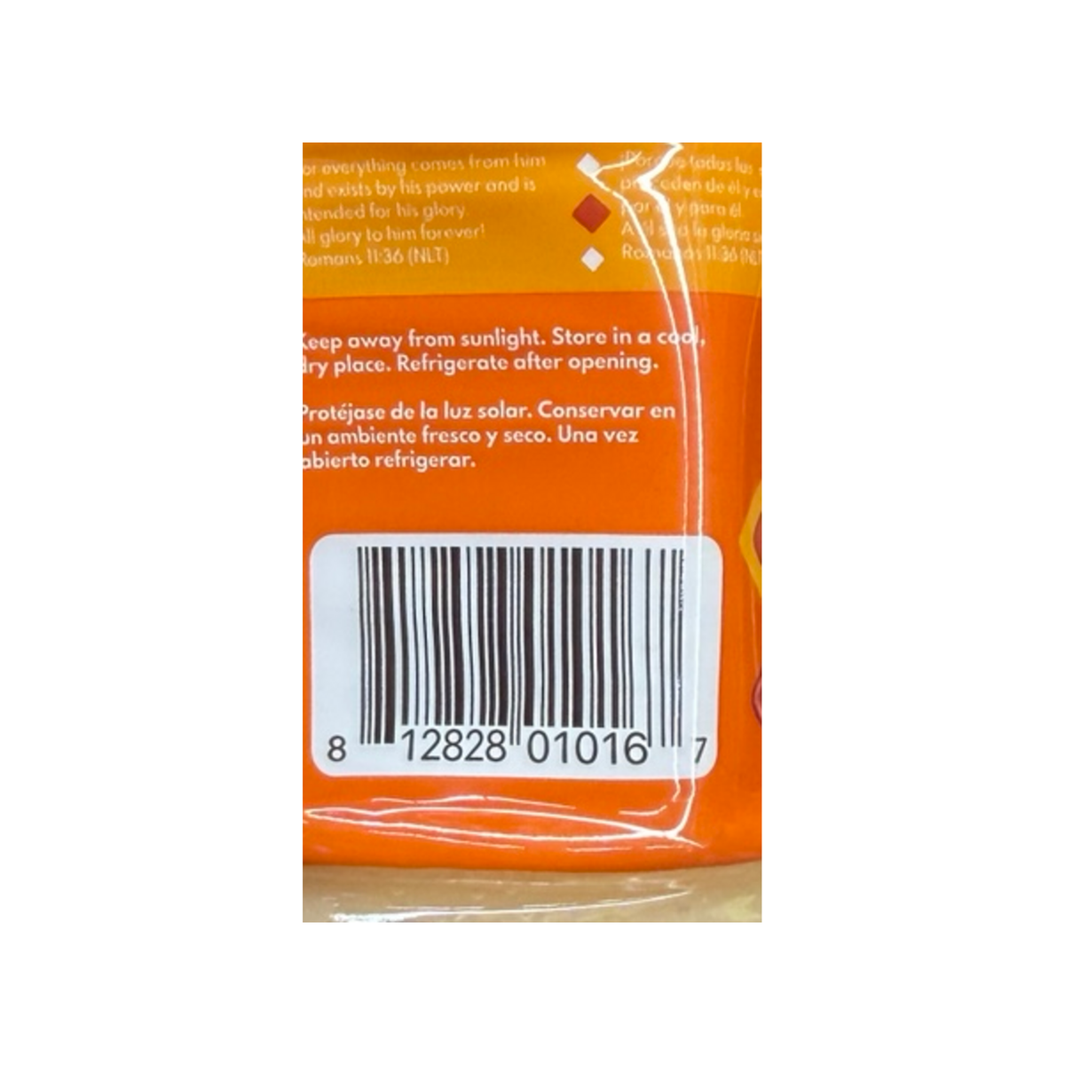 Mama Tere Garlic Paste (Pasta de Ajo) – 17.6 oz (500 g) – barcode and storage
