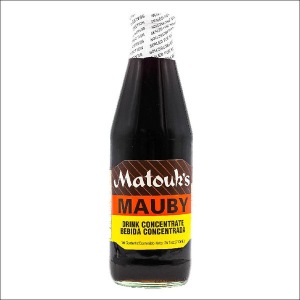 Matouk's Drink Concentrate, Mauby 26 oz