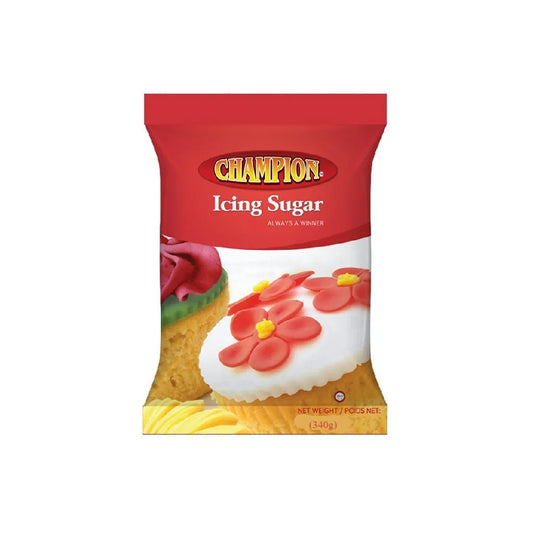 Champion Icing Sugar – 340 g