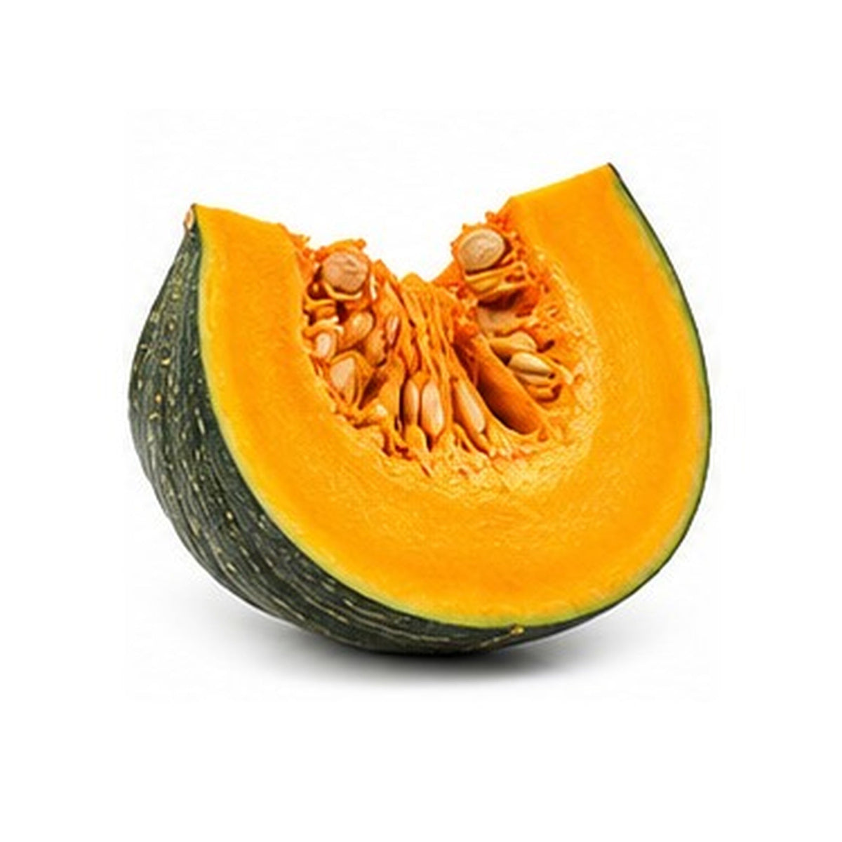 Illustrative image of Pumpkin on white background