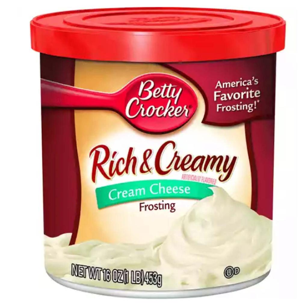 Betty Crocker Frosting 16 oz