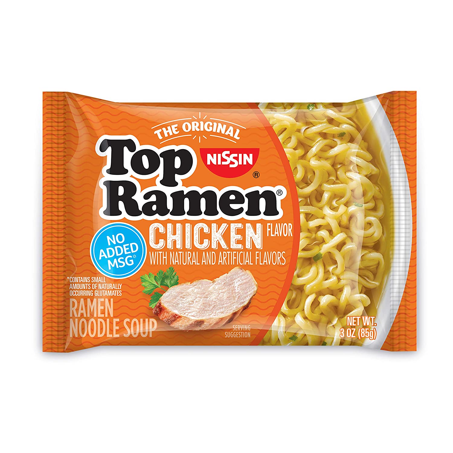 Instant Ramen Noodles