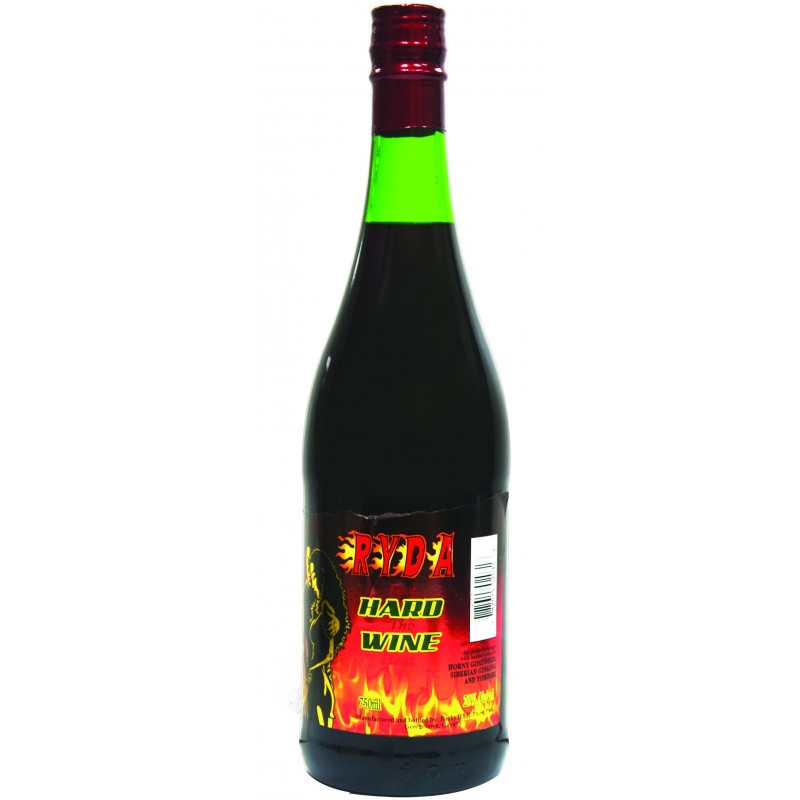 Ryda Hard Wine