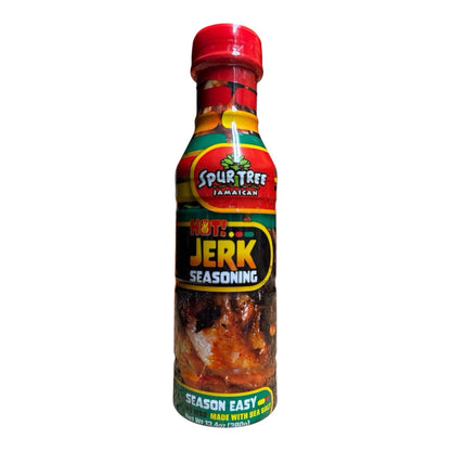 Spur Tree Jerk Seasoning 13.4oz Bottle