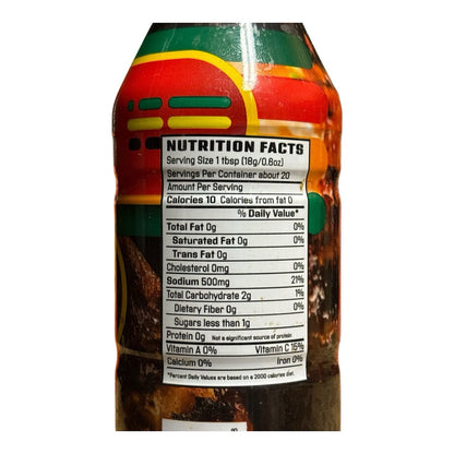 Spur Tree Jerk Seasoning 13.4oz Bottle