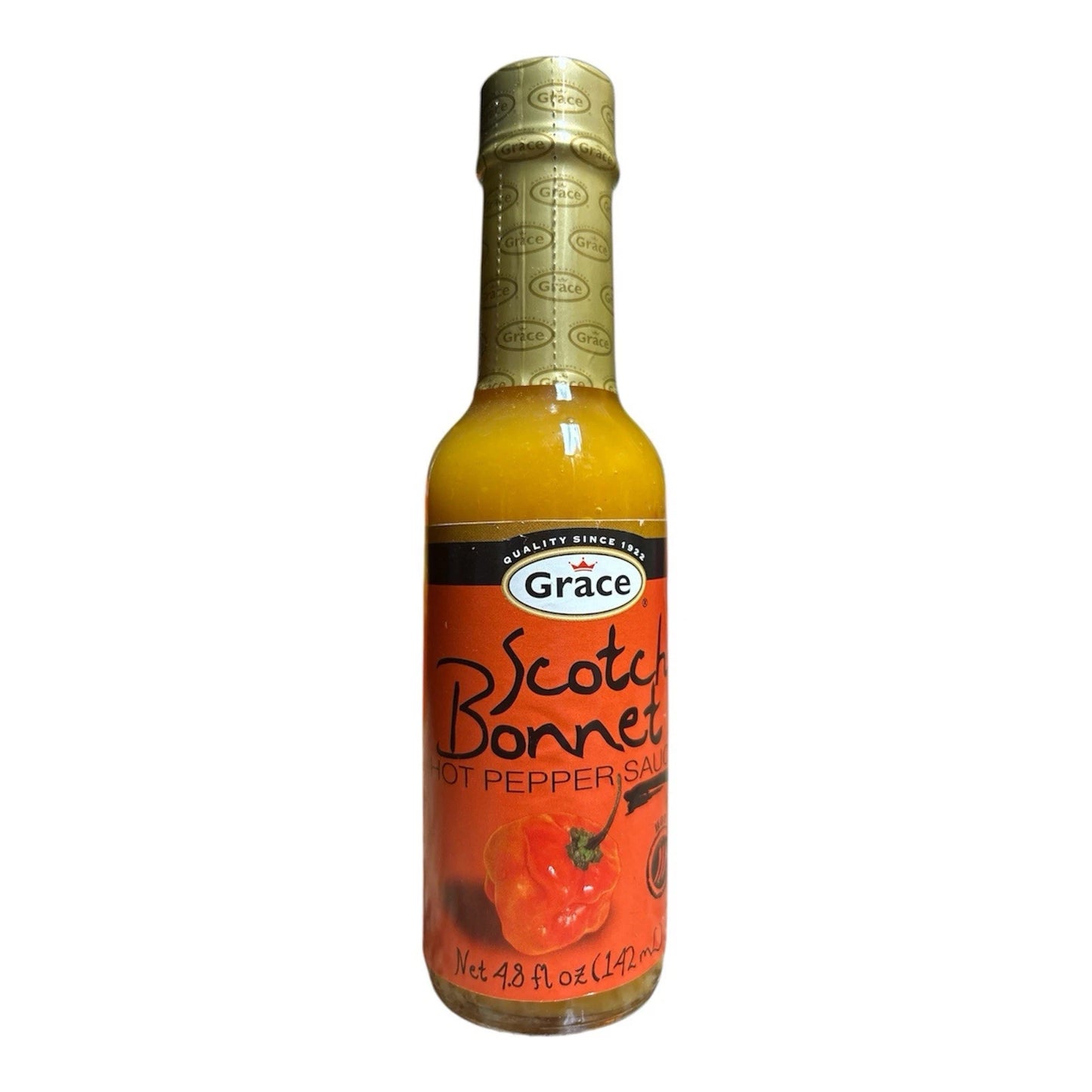 Grace Hot Pepper Sauce Variety Pack