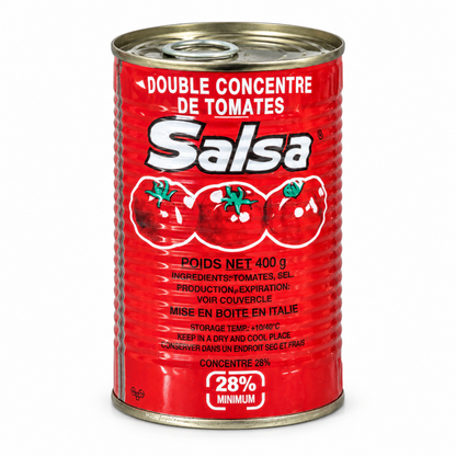 salsa french