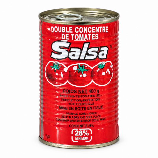 salsa french