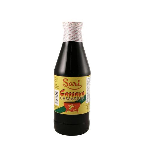 Sari Cassava Cassareep 750ml (24.4 fl oz) | Guyanese Pepperpot Sauce