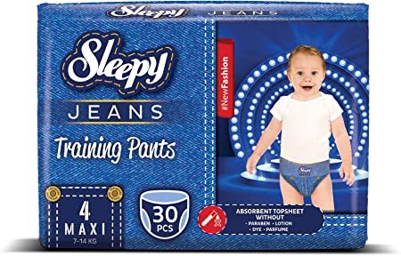 Sleepy Night Baby Diapers