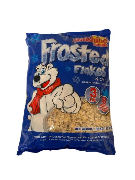 Sunshine Frosted Flakes Pack