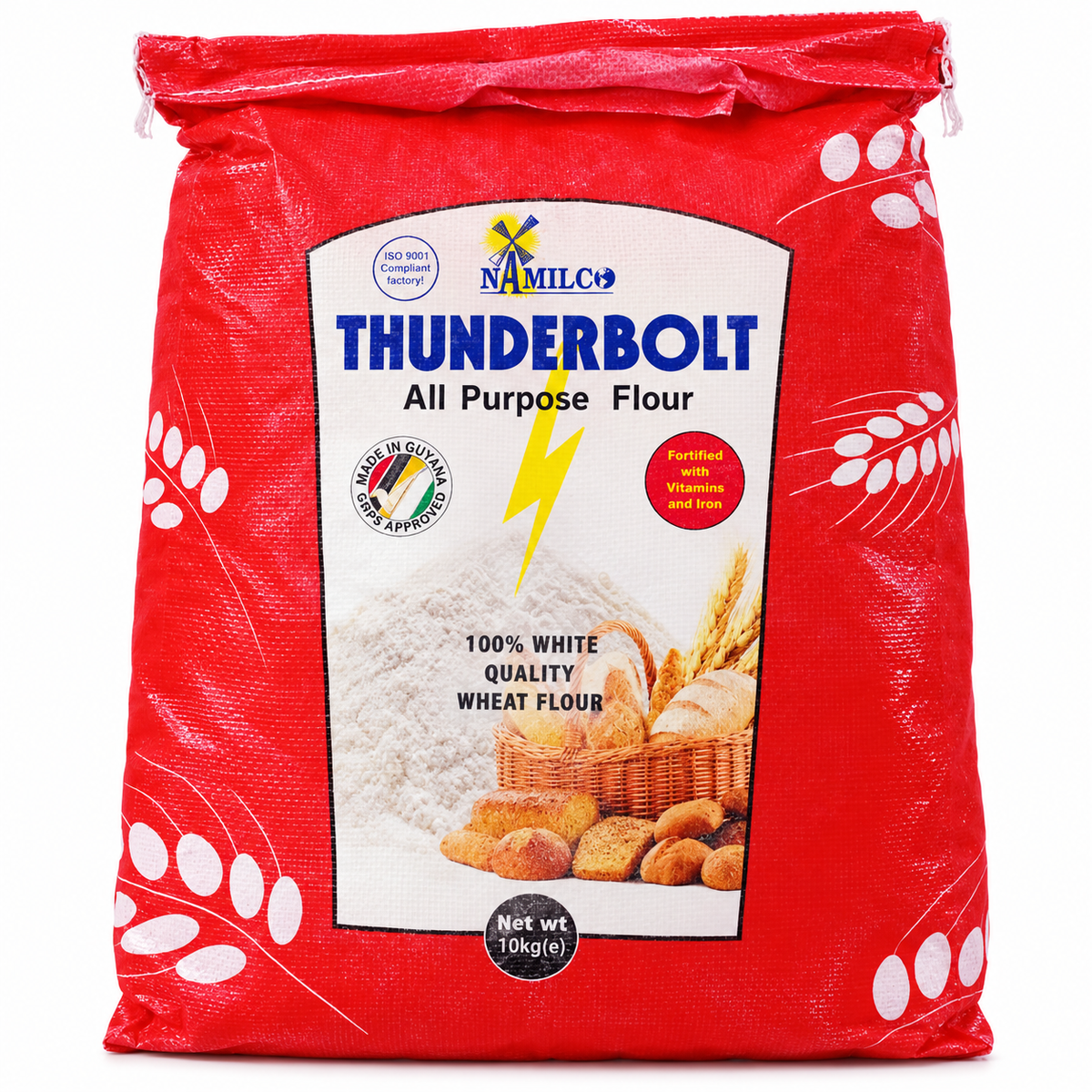 Thunderbolt All Purpose Flour – 10 kg