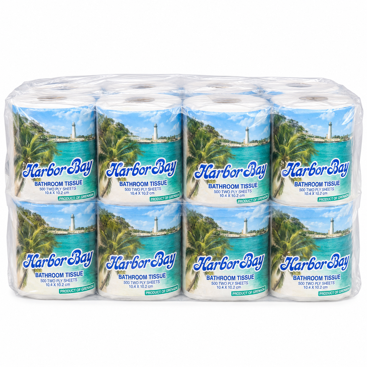 Harbor Bay Bathroom Tissue