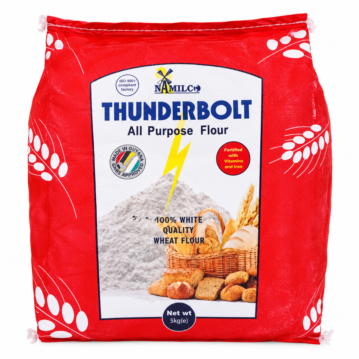 Thunderbolt All Purpose Flour – 5 kg