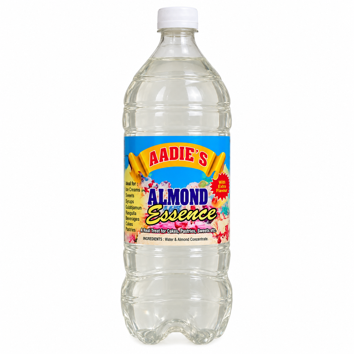 Aadie’s Almond Essence – 1 L