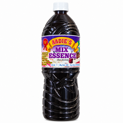 Aadie’s Mix Essence – bottle, volume unconfirmed
