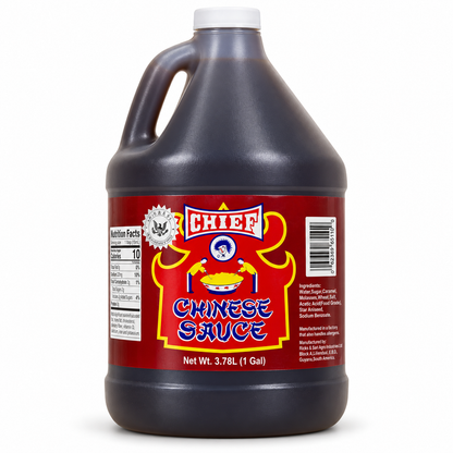 Chief Chinese Sauce – 1 Gallon (3.78 L)